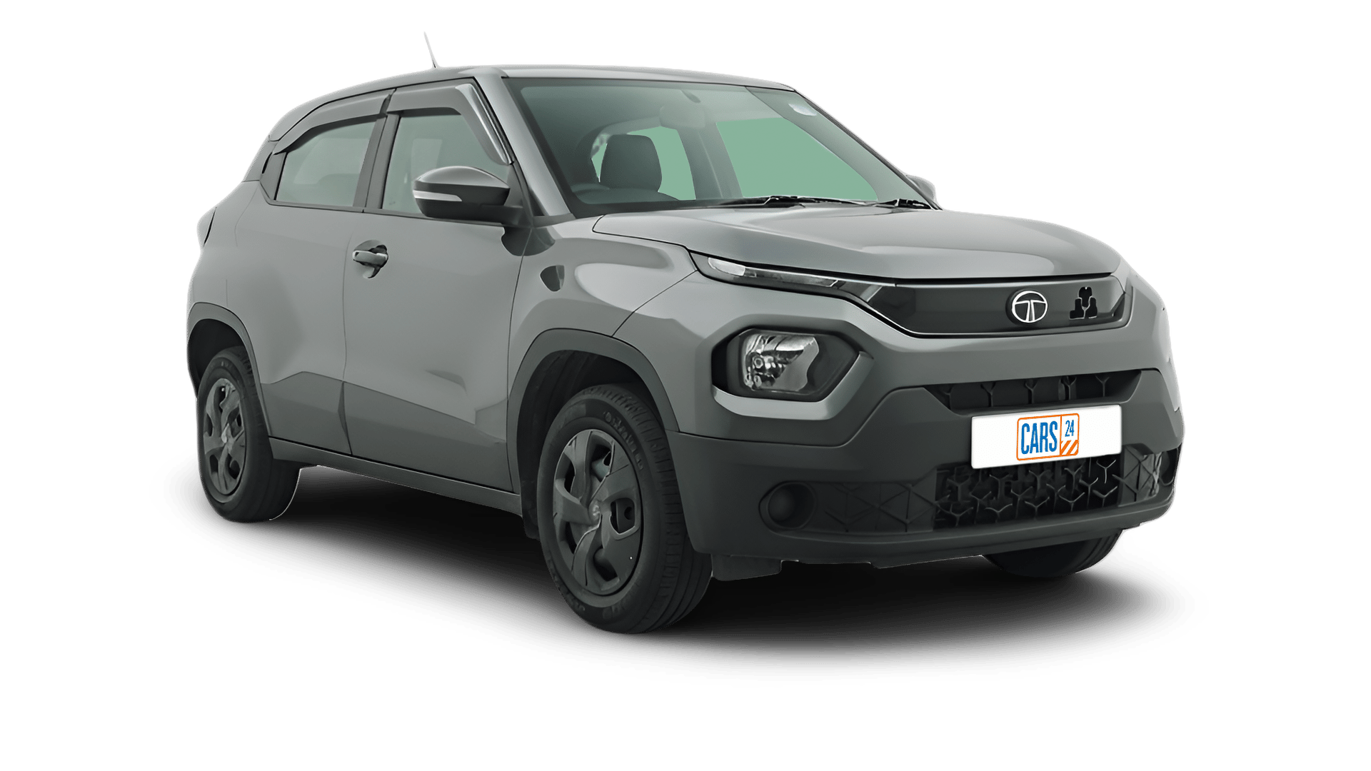 2025 Tata PUNCH - SUV - CNG - Manual - ₹7.80 lakh